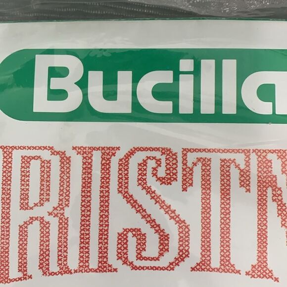 Bucilla Christmas Counted
Cross-Stitch Advent Calendar Kit Mr
& Mrs Claus 82564 - Picture 13 of 14